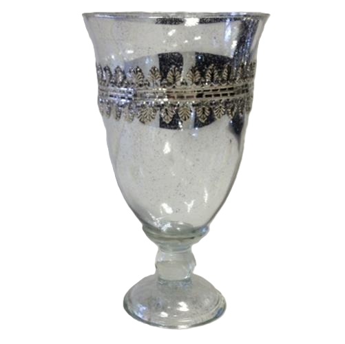 Rental store for Centerpiece 10.5  Mercury Vase in Naples FL