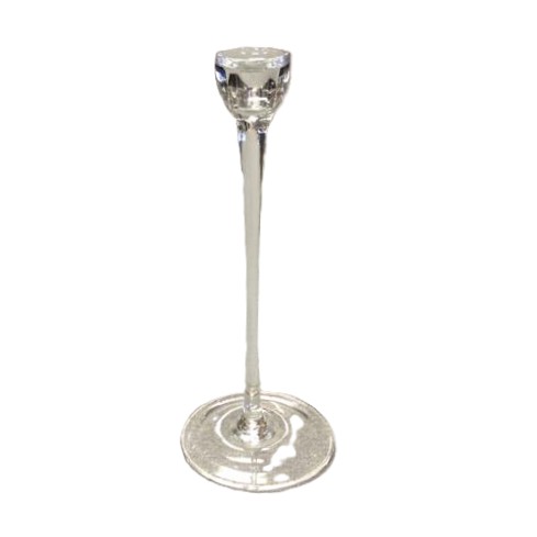 Rental store for Glass Candlesticks 11.5 in Naples FL