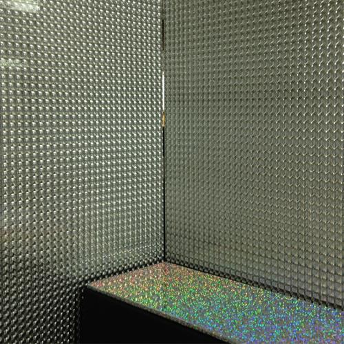Rental store for Wall Holographic 4 x 8 Hinged in Naples FL