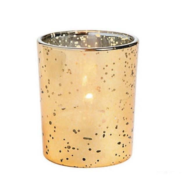 Rental store for Votive Mercury Gold in Naples FL