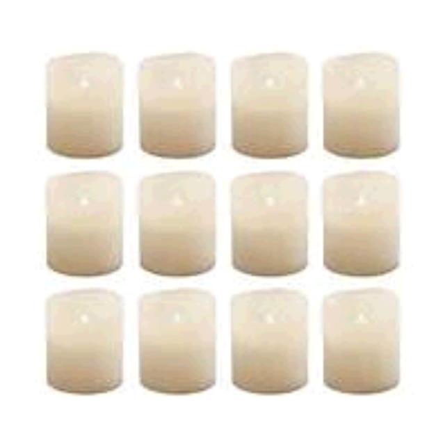 Rental store for Candle Votive 1.75x1.5 battery operated in Naples FL