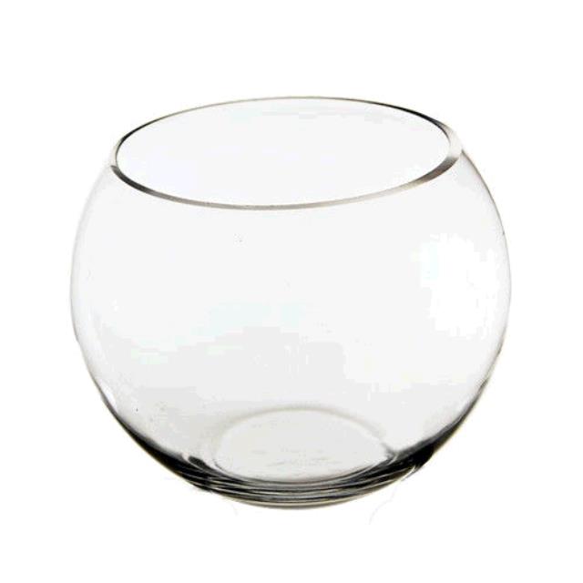 Rental store for Bowl Glass Bubble 5  for Centerpiece in Naples FL