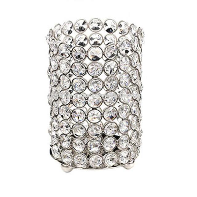 Rental store for Crystal Cylinder 7.5  x 4.5 in Naples FL