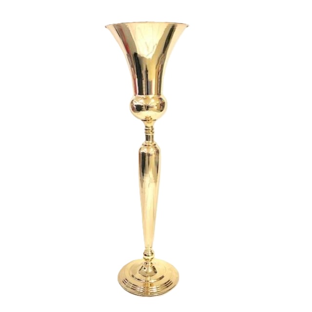 Rental store for Vase Gold Flute 34 in Naples FL