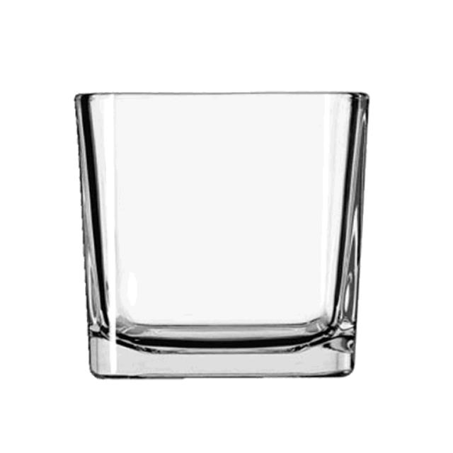 Rental store for Glass Votive   Cube 3.5 x 3.3 in Naples FL