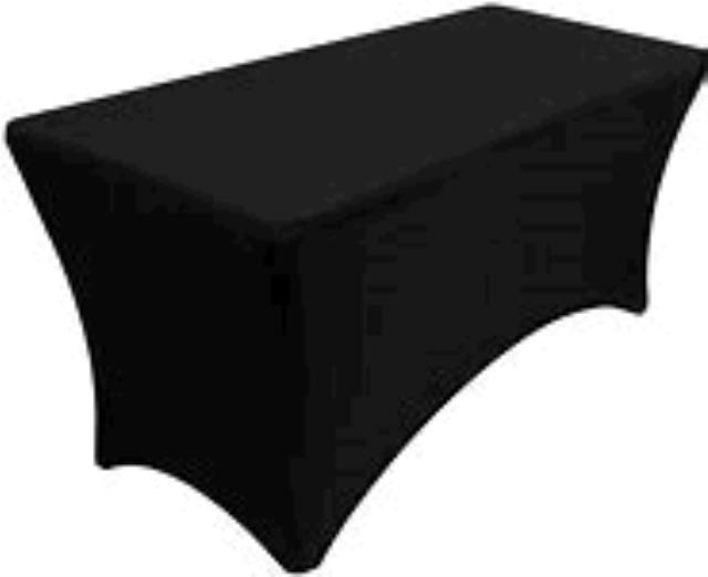 Rental store for Linen Stretch Black 4 in Naples FL