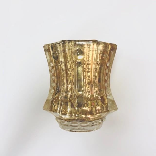 Rental store for Votive Mercury Gold Curved in Naples FL