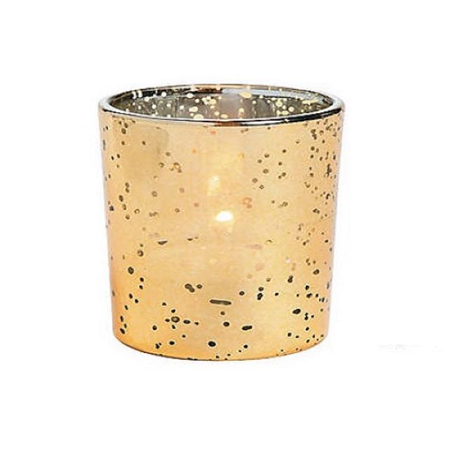 Rental store for Votive Mercury Gold Extra Lg in Naples FL