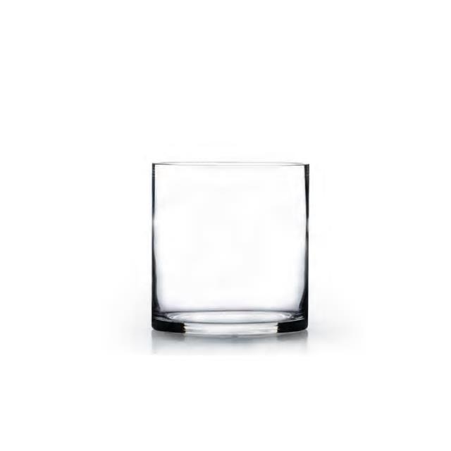 Rental store for Glass Cylinder 3 x3 in Naples FL