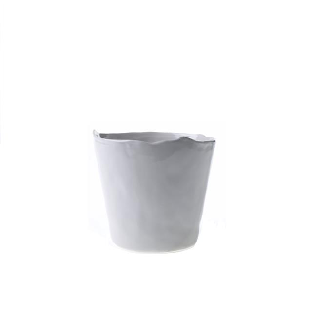 Rental store for Vase Flower Pot White SM in Naples FL