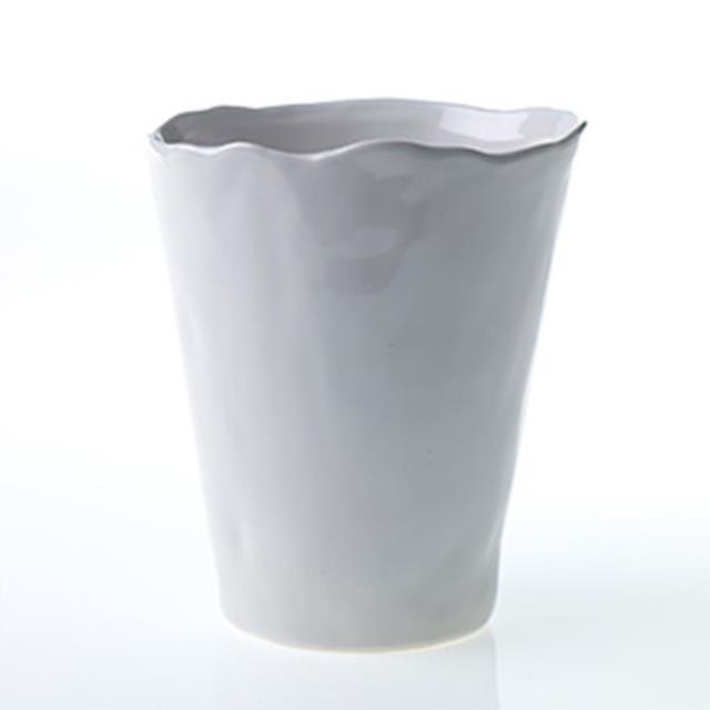 Rental store for Vase Flower Pot White TALL in Naples FL