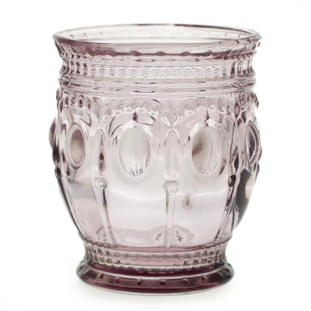 Rental store for Votive Glass Purple in Naples FL