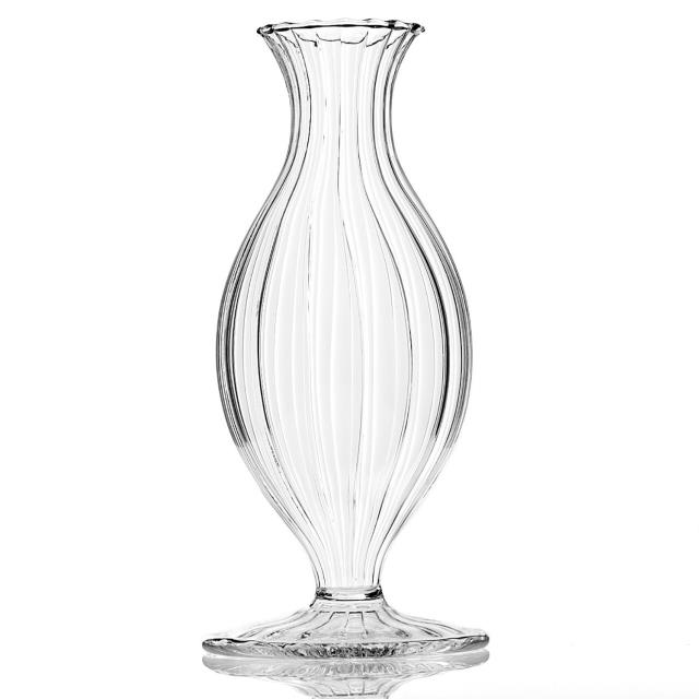 Rental store for Glass Vase Sm 3 x6 in Naples FL