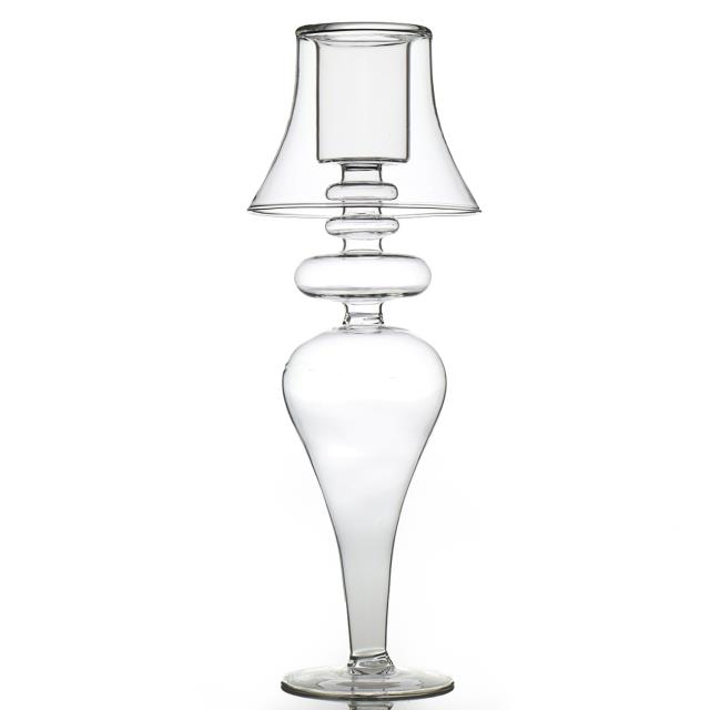 Rental store for Centerpiece Glass Candle Lamp 4.5 x12.75 in Naples FL