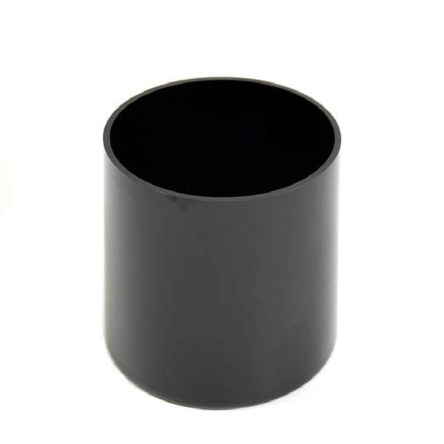 Rental store for Glass Cylinder Black 4.75 X 5.25 in Naples FL