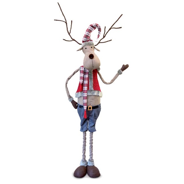Rental store for Reindeer Holiday Character 72 in Naples FL