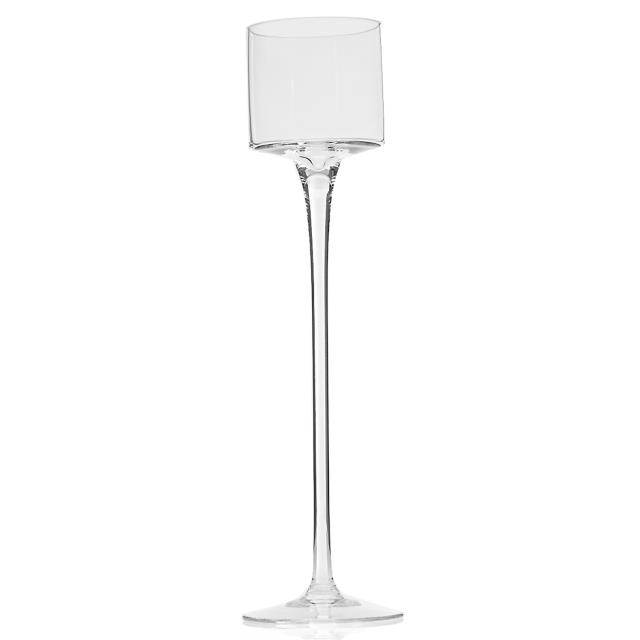 Rental store for Glass Candle Holder 10.25 in Naples FL