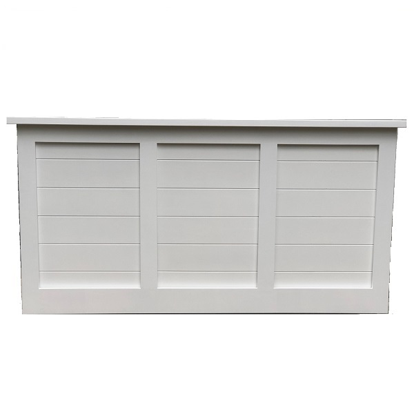 Rental store for Bar Wooden 6  White N in Naples FL