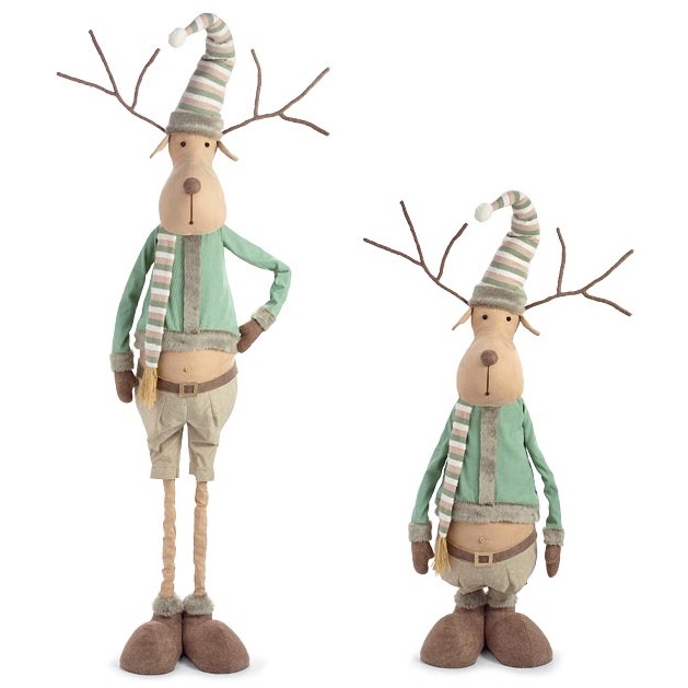 Rental store for Reindeer Holiday Character 72  Sage in Naples FL