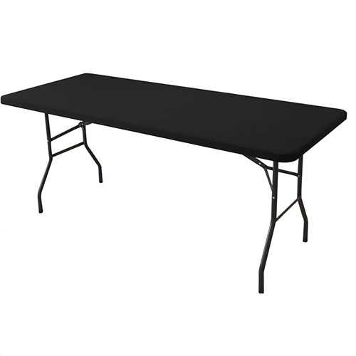 Rental store for Linen Stretch Black 8  Topper Only in Naples FL