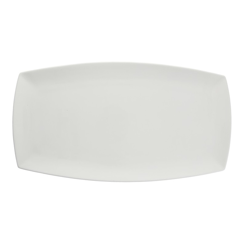 Rental store for Porcelain Tray Rect 18 x10 in Naples FL