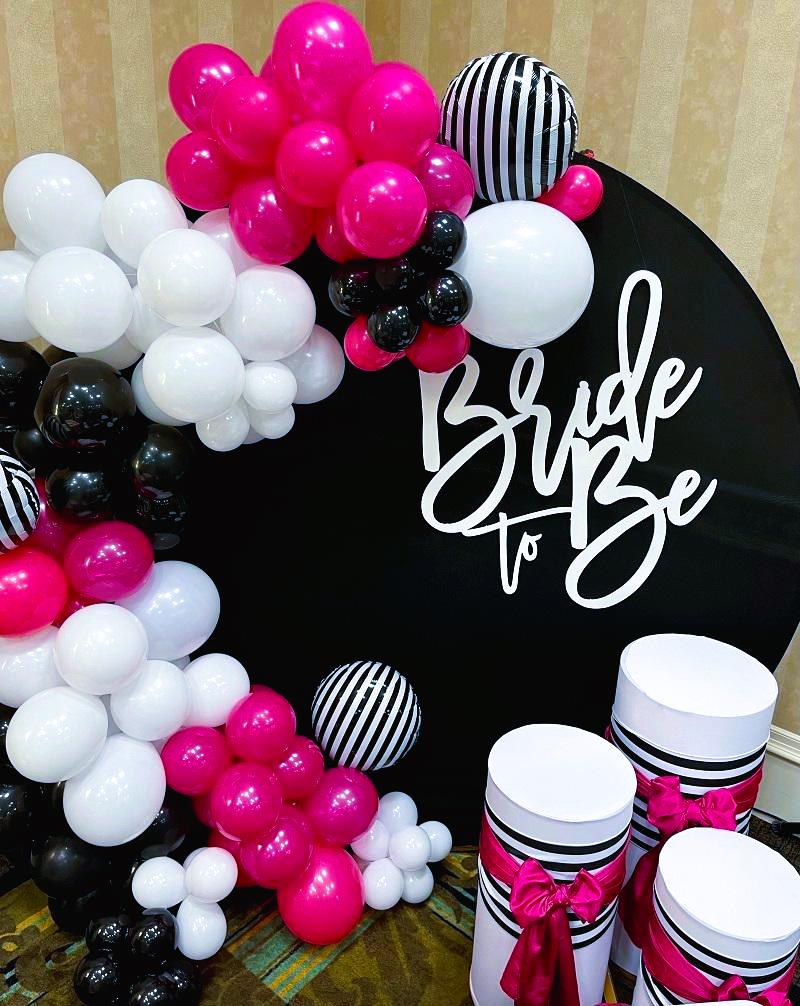 Rental store for Round Balloon Arch 8 in Naples FL