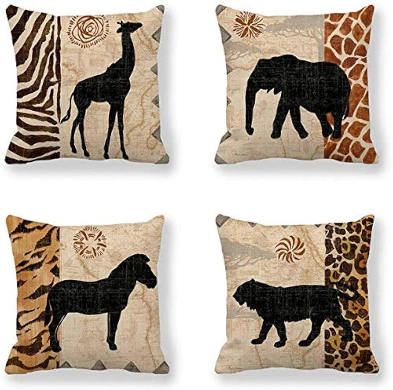 Rental store for Pillow Animal Print in Naples FL