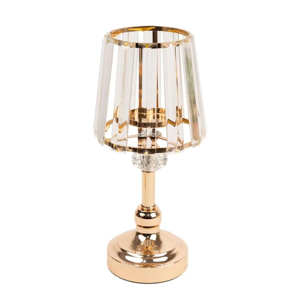 Rental store for Lamp Gold Crystal 11 in Naples FL