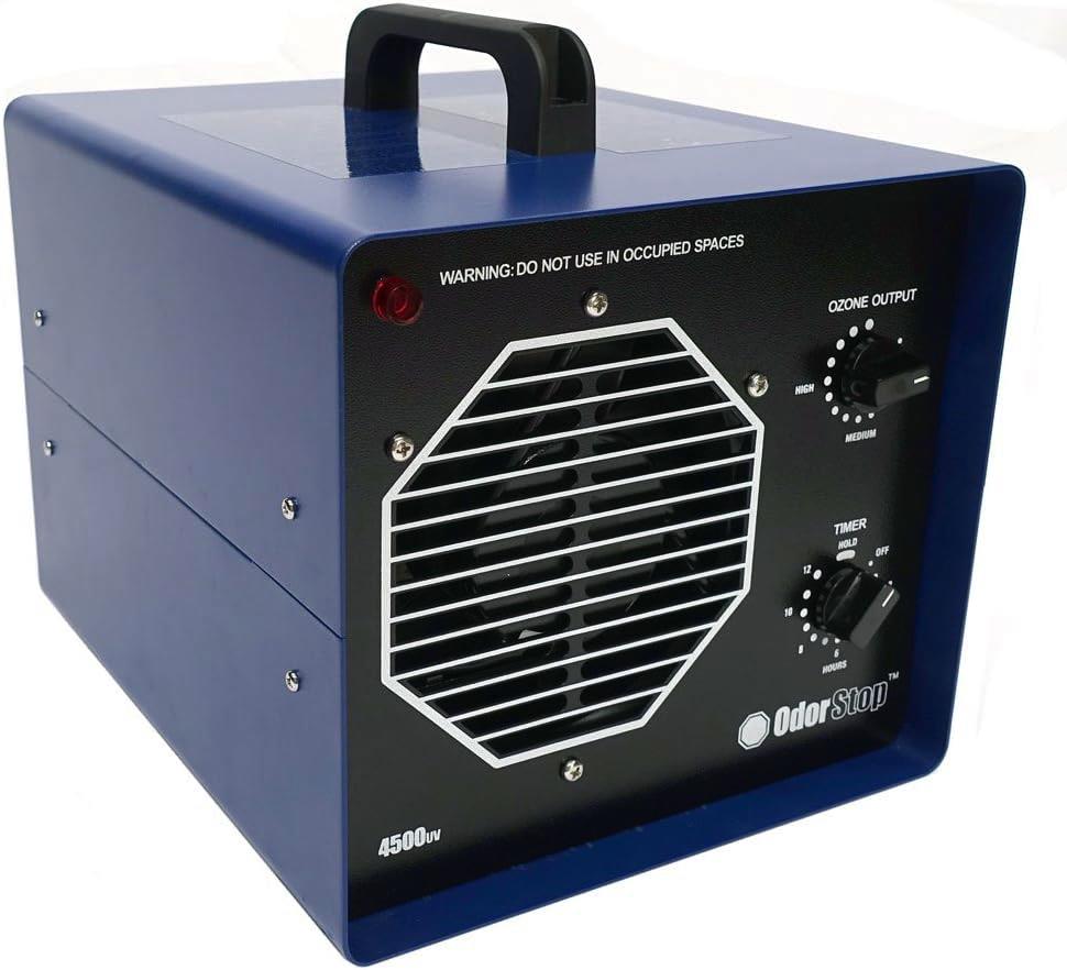 Rental store for Machine Ozone Generator 4500 sqft in Naples FL