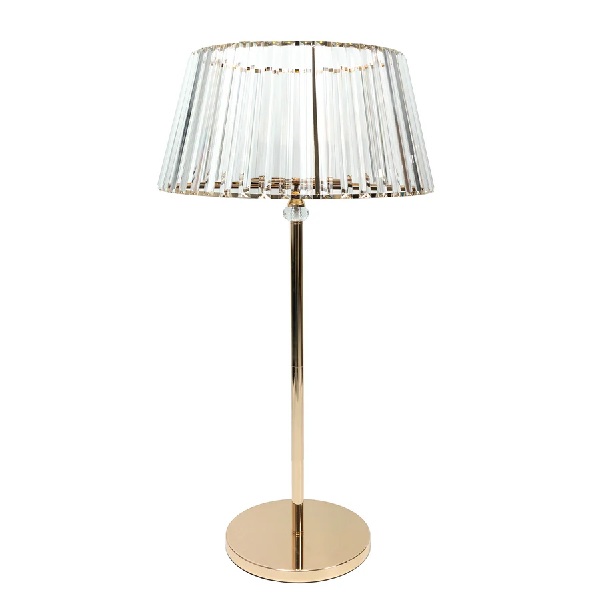 Rental store for Lamp Gold Crystal 38 in Naples FL