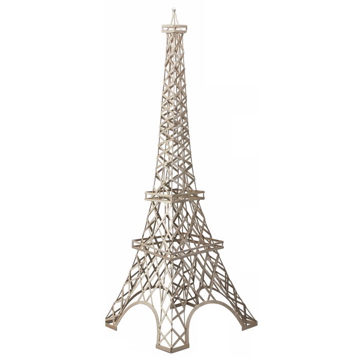Rental store for Centerpiece Eiffel Tower 59 in Naples FL