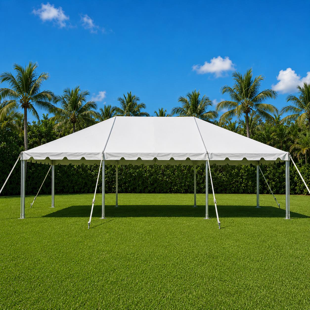 Rental store for Tent 30x45 Toptec Frame in Naples FL