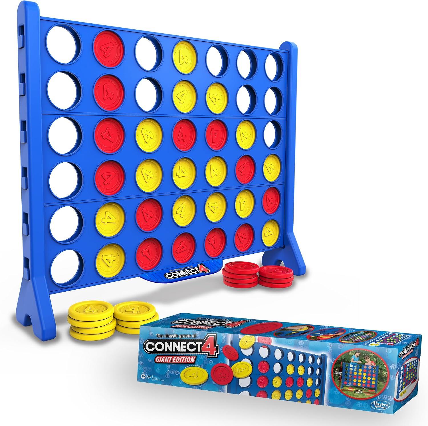 Rental store for Game Connect 4 Giant Version in Naples FL