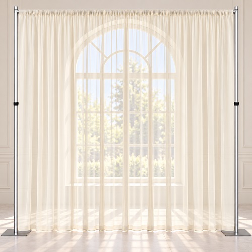 Rental store for IVORY SHEER BACKDROP in Naples FL