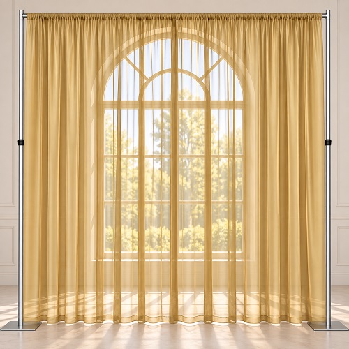 Rental store for GOLD SHEER BACKDROP in Naples FL