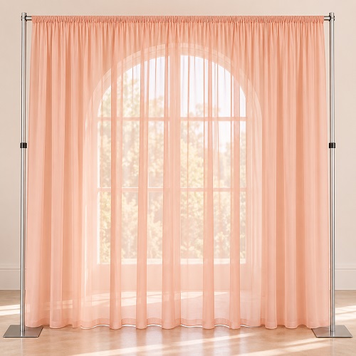 Rental store for BLUSH SHEER BACKDROP in Naples FL