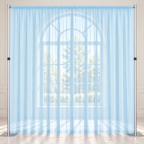 Rental store for BLUE SHEER BACKDROP in Naples FL