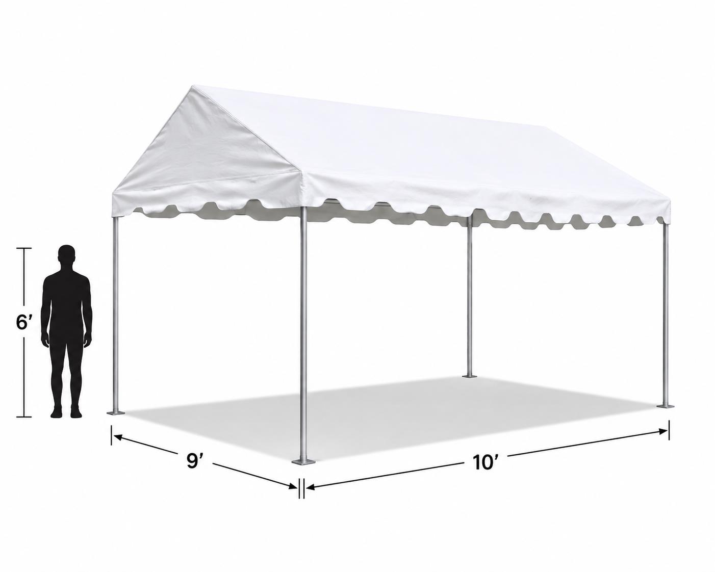 Rental store for 9  WIDE TENTS in Naples FL