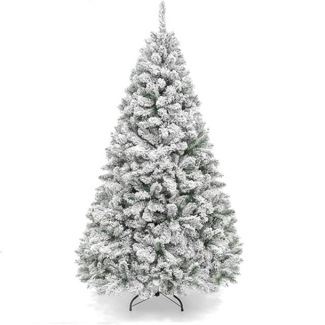 Rental store for Tree 7.5  Flocked in Naples FL