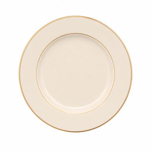 Rental store for China Ivory Gold Band 7  Salad Plate in Naples FL