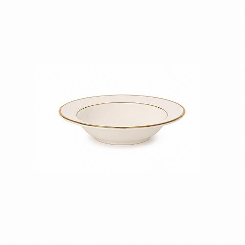 Rental store for China Ivory Gold Band Fruit Veggie Bowl in Naples FL
