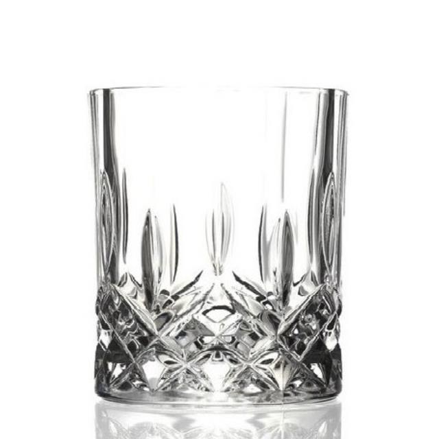 Rental store for Cut Crystal Old Fashioned 10.5 oz 25 in Naples FL