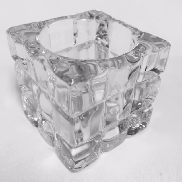 Rental store for Votive Square Cut Glass in Naples FL