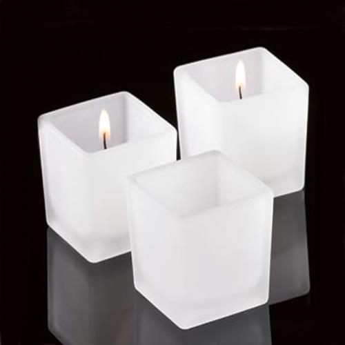 Rental store for Votive Square Frosted in Naples FL