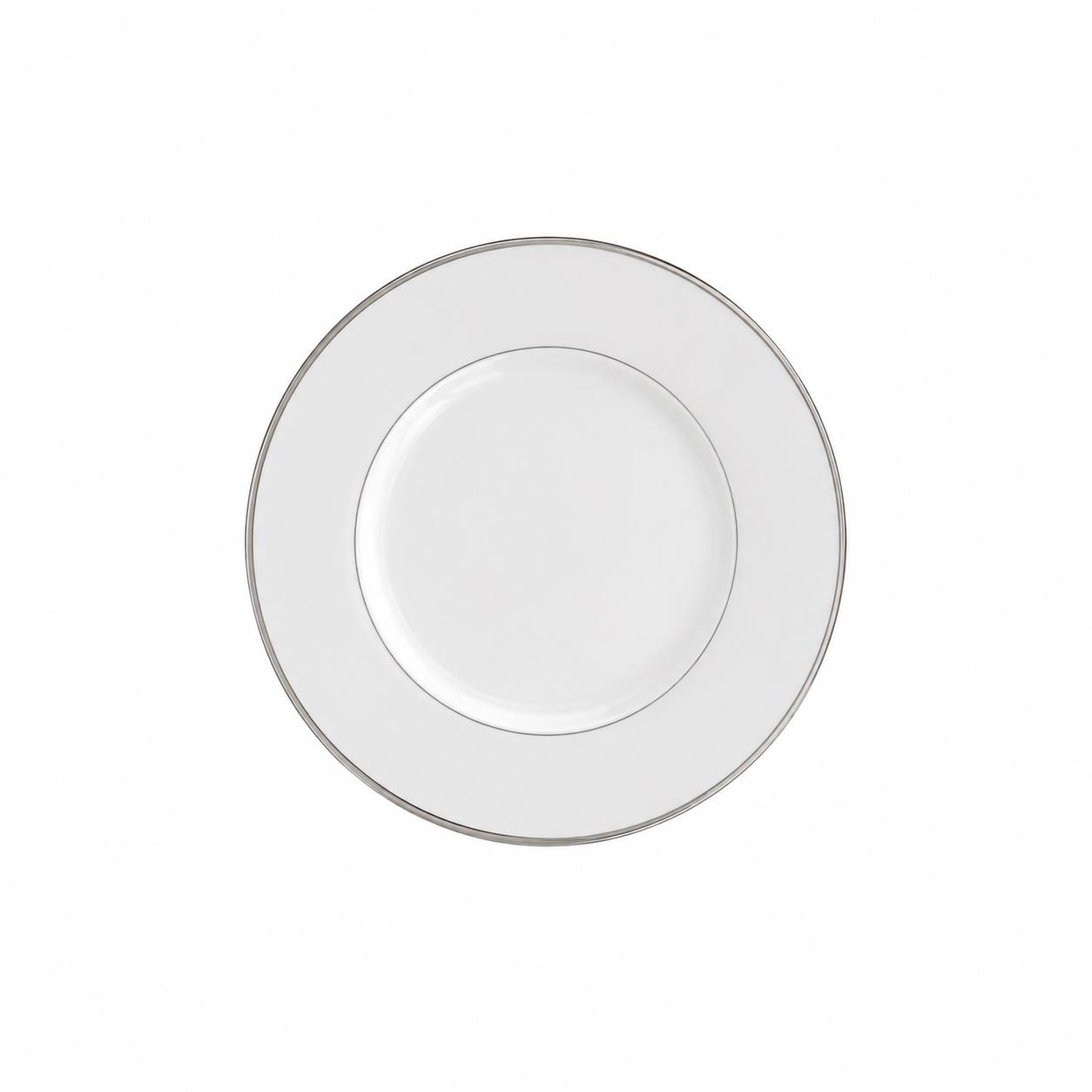 Rental store for China Silver Rim 7.5  Plate 25 in Naples FL
