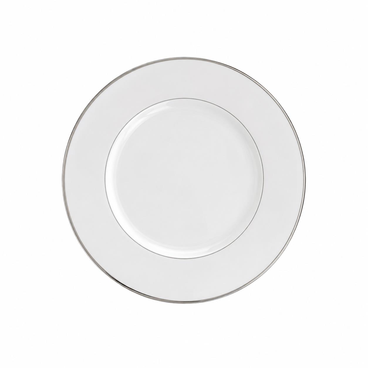 Rental store for China Silver Rim 9  Plate in Naples FL
