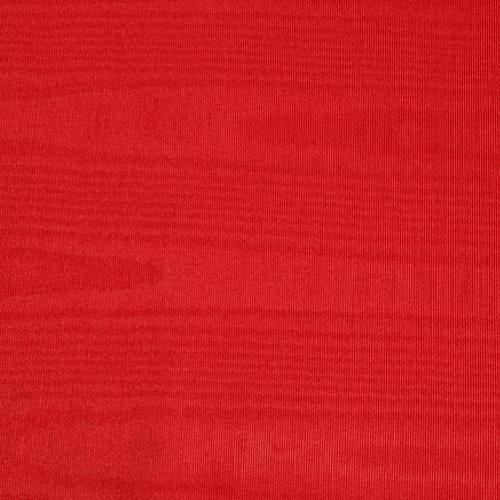 Rental store for Linen 90x156 Red Bengaline Moire in Naples FL