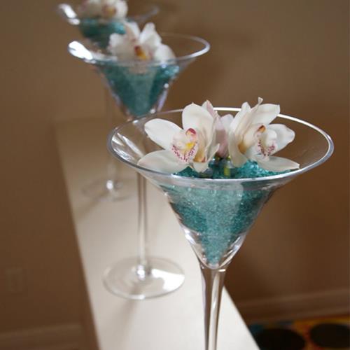 Rental store for Centerpiece Martini 20  Oversized in Naples FL