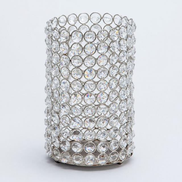 Rental store for Crystal Cylinder 8  x 4.25 in Naples FL