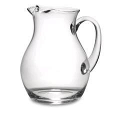 Rental store for Pitcher Glass 64oz Curve in Naples FL